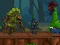 Igra Boss vs Warriors spletu