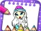 Igra Easy Bratz Coloring spletu