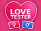Igra Love Tester 3 spletu