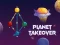 Igra Planet Takeover spletu