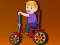 Igra Cartoon Bike Jigsaw spletu