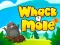 Igra Whack A Mole spletu