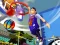 Igra Basketball.io 2.0 NBA spletu