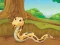 Igra Scary Reptiles Coloring spletu