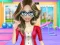 Igra Nerdy Girl Fat to Fit spletu