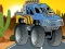 Igra Crazy Monster Truck spletu