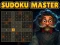 Igra Sudoku Master spletu