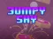 Igra Jumpy Sky spletu