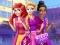 Igra Highschool Divas spletu