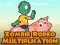 Igra Zombie Rodeo Multiplication spletu