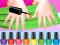 Igra Baby Taylor Hand Care spletu