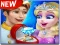 Igra Ice Princess Wedding Day spletu