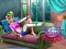 Igra Ice Queen Home Recovery spletu