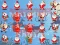 Igra Matching Santa spletu