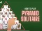 Igra Pyramid Solitaire Great Pyramid spletu