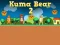 Igra Kuma Bear 2 spletu