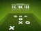 Igra Tic tac toe mania spletu