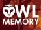 Igra Owl Memory spletu