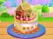 Igra Doll House Cake Cooking spletu