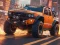 Igra 4x4 Offroader spletu