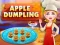 Igra Apple Dumplings spletu