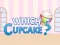 Igra Which Cupcake spletu