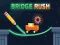 Igra Bridge Rush spletu
