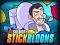 Igra Skibidi Stick Bloons spletu