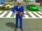 Igra Police Crime City: Simulator Police Car Driving spletu