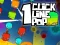 Igra 1 Click 1 Line 1 Pop spletu