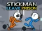 Igra Stickman Leave Prison spletu