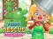 Igra Funny Rescue Gardener spletu