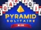 Igra Pyramid Solitaire Blue spletu