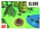 Igra Survive Alone spletu