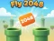 Igra Fly 2048 spletu