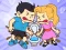 Igra Toilet Rush Race: Draw Puzzle spletu