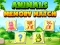 Igra Animals Memory Match spletu