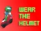 Igra Wear The Helmet spletu