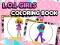 Igra L.O.L OMG Girls Coloring Book spletu