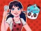 Igra Miraculous Cupcake maker spletu