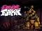 Igra FNF vs FNAF Gold spletu