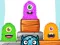 Igra Stack Jump spletu