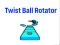 Igra Twist Ball Rotator spletu