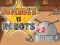 Igra Cowboys vs Robots spletu