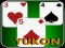 Igra Yukon Solitaire spletu