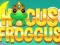 Igra Hocus Froggus spletu