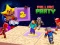 Igra Falling Party spletu