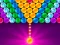 Igra Relax Bubble Shooter spletu