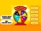 Igra Wheel of Fortune spletu