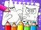 Igra Sponge Bob Coloring Book spletu